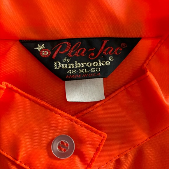 Pla-Jac by dunbrook vintage cropped jacket - Picture 6 of 6